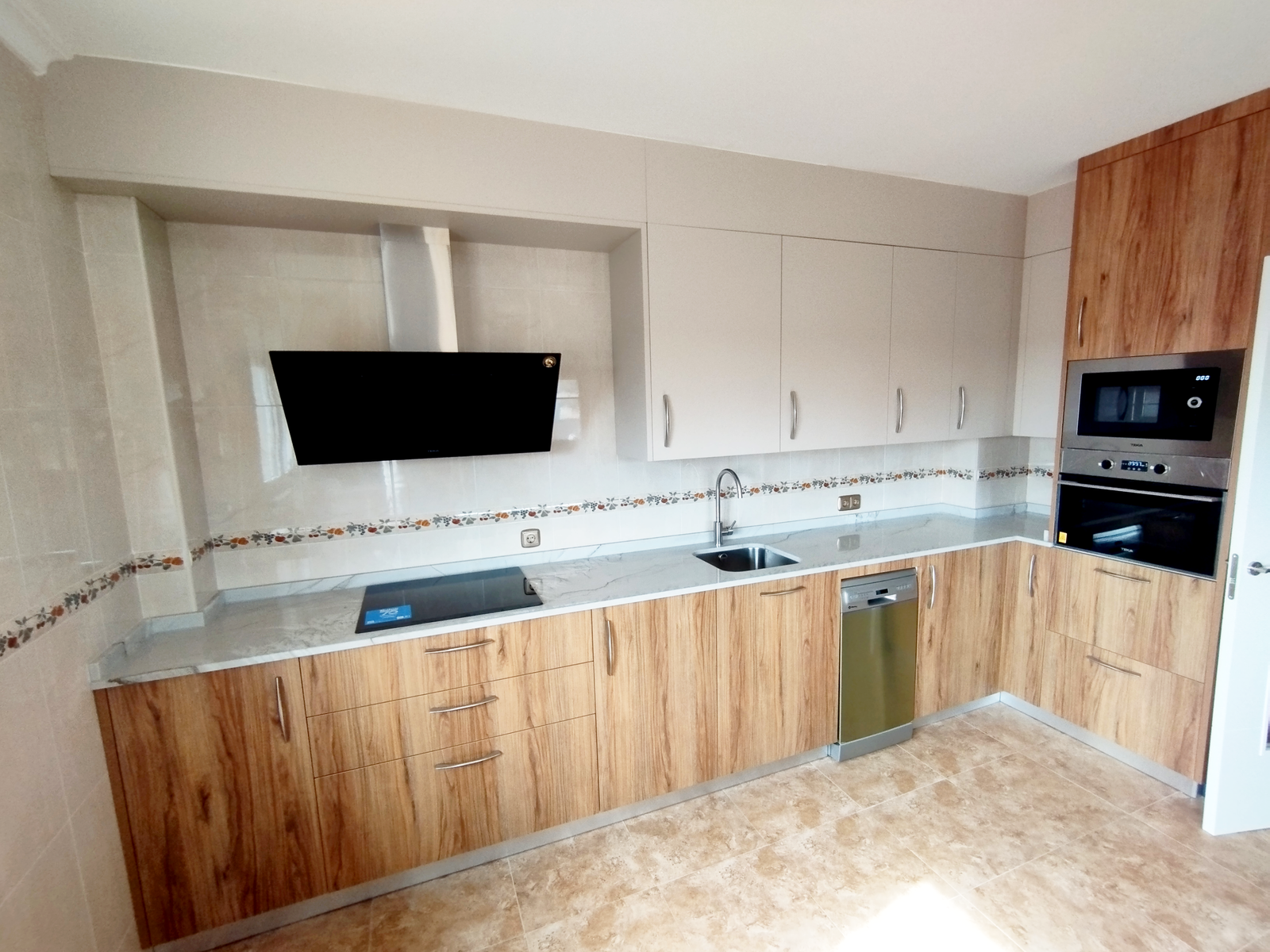 cocina diseñada por Nacho de Vega