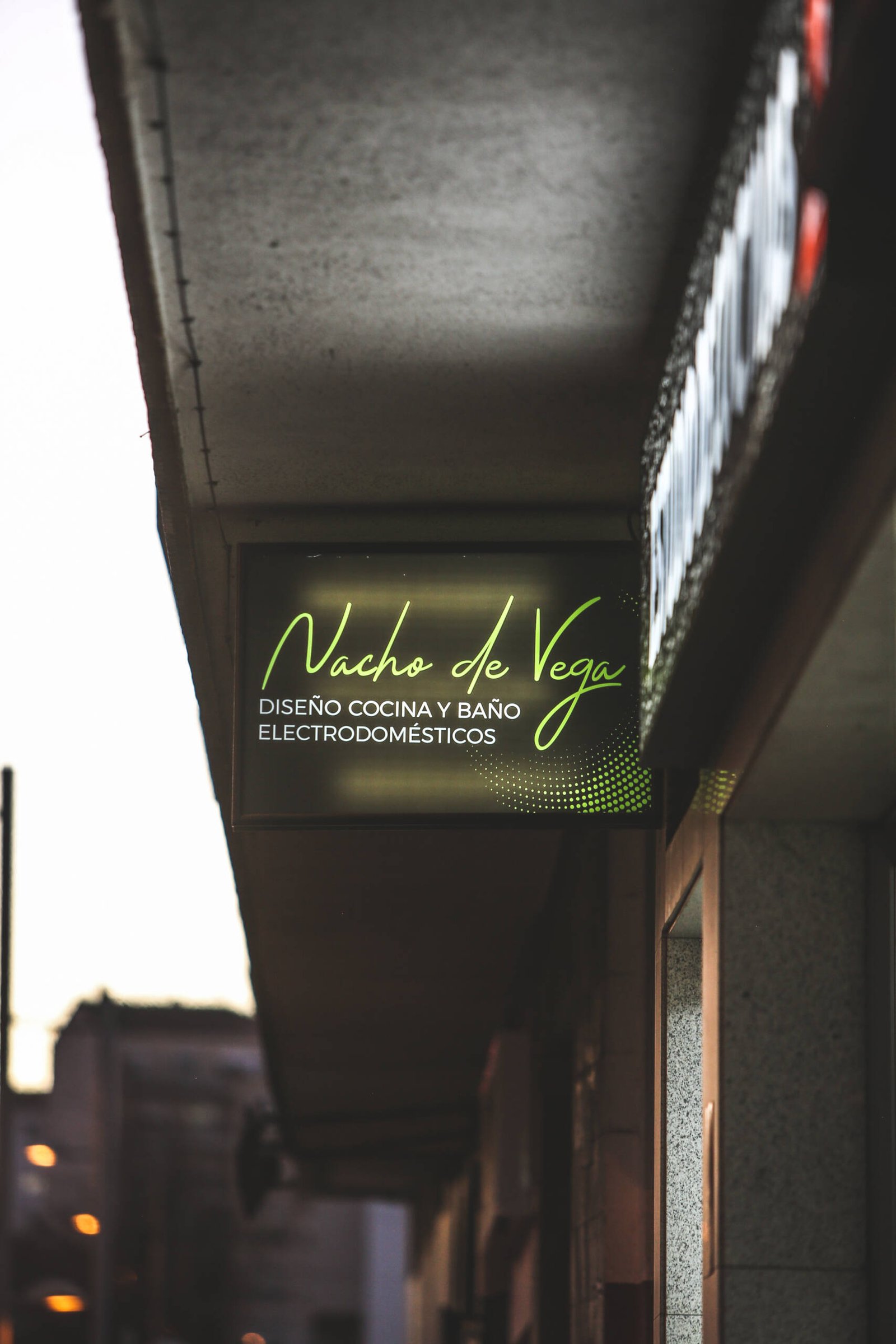 Nacho de Vega - exterior