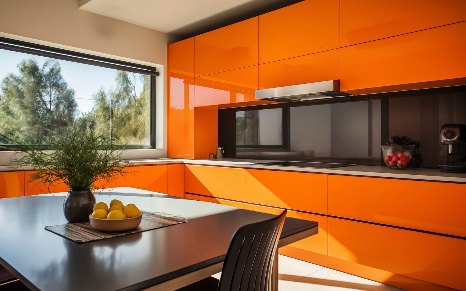 mesa cocina elegante